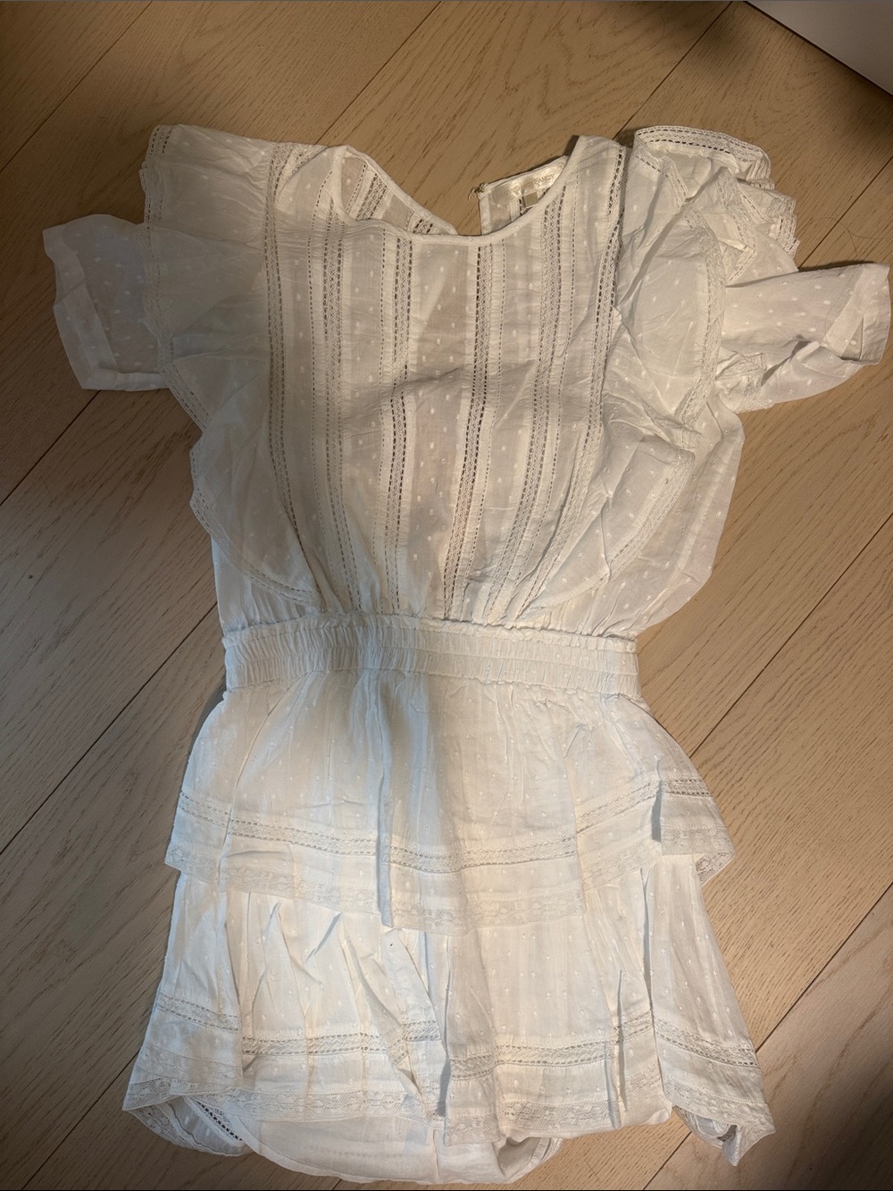 Love shack fancy Natasha heritage dress